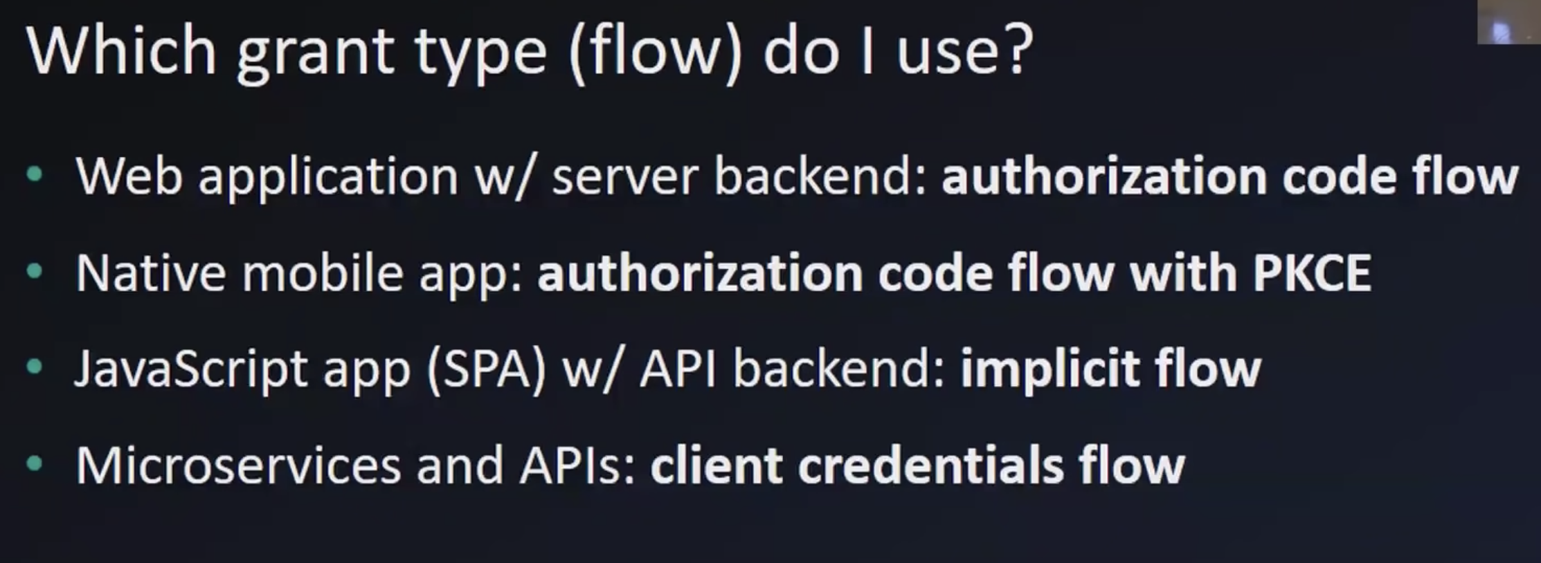 what-flow-should-i-use